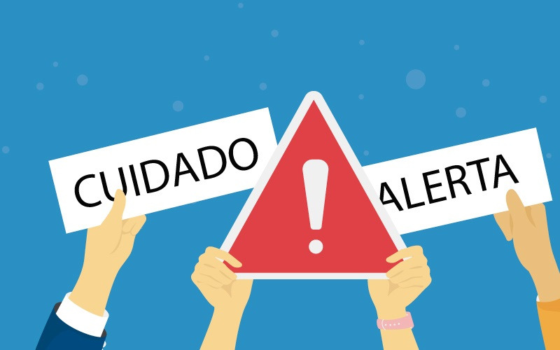 Alerta de Golpe!